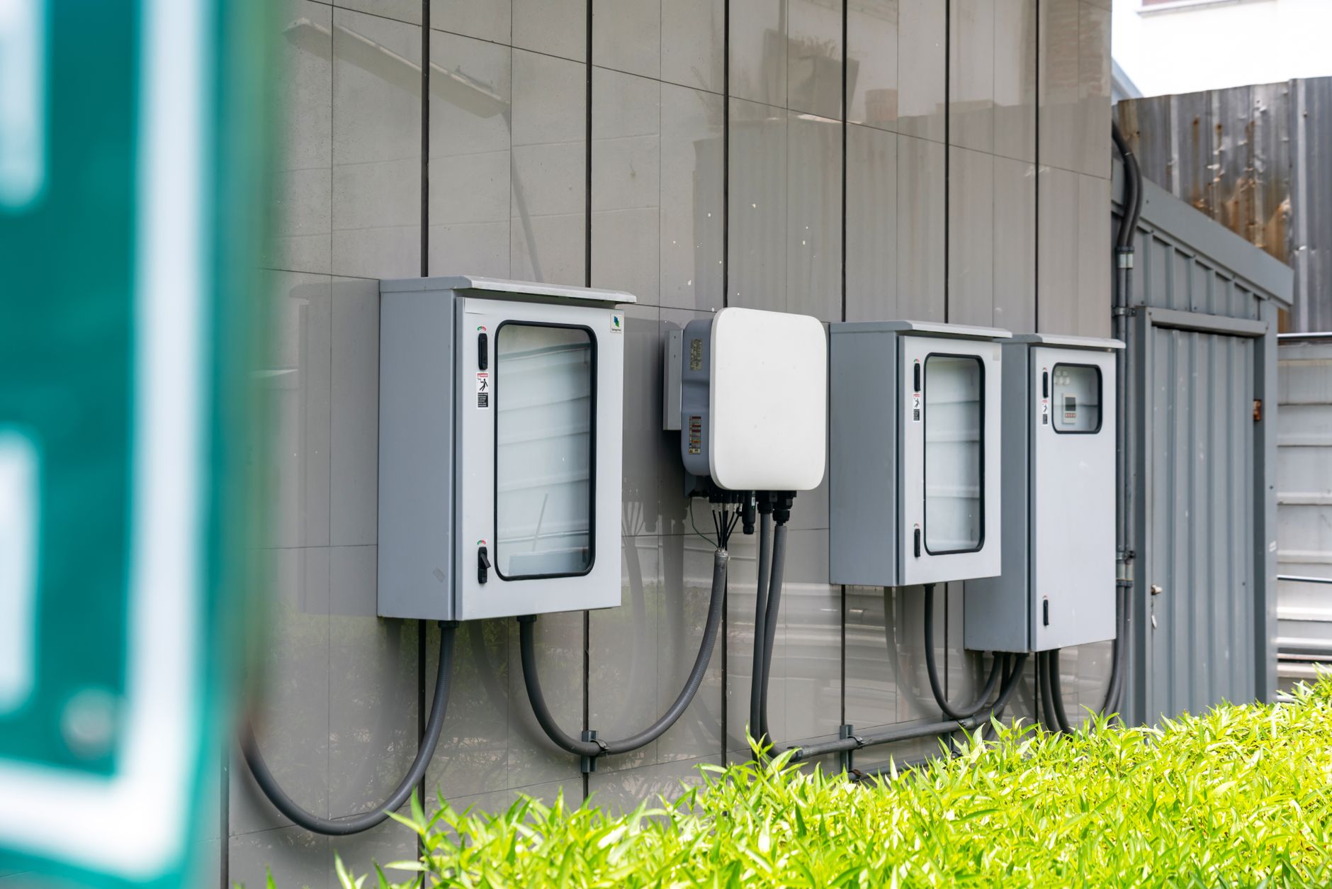 Electrical Repairs — Mullens Electric Co
